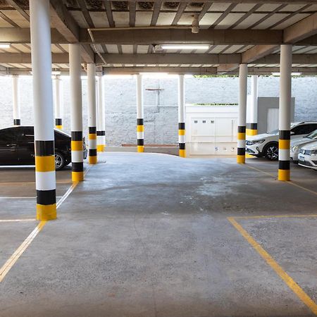 Bombonato Hotel - Facil Acesso Ao Aeroporto E Parque De Exposicoes Abcz Uberaba Bagian luar foto