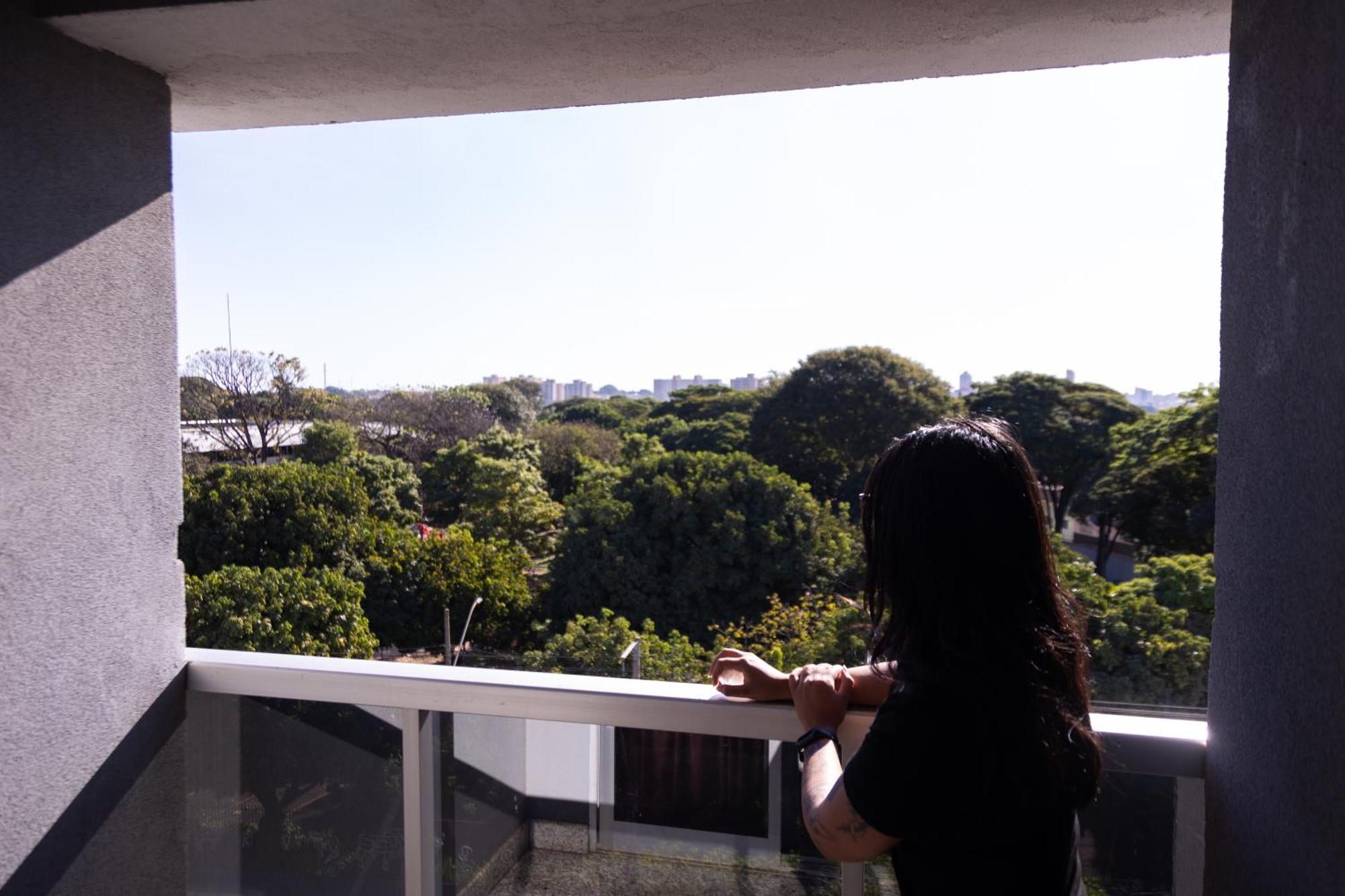 Bombonato Hotel - Facil Acesso Ao Aeroporto E Parque De Exposicoes Abcz Uberaba Bagian luar foto
